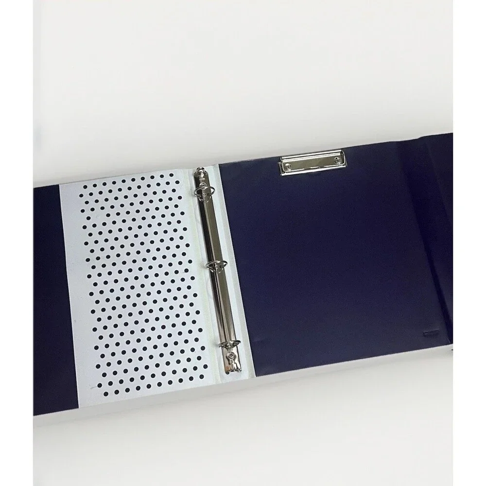 Retro 90’s Trapper Keeper & Folders Multicolor Wild Animal Print Mead